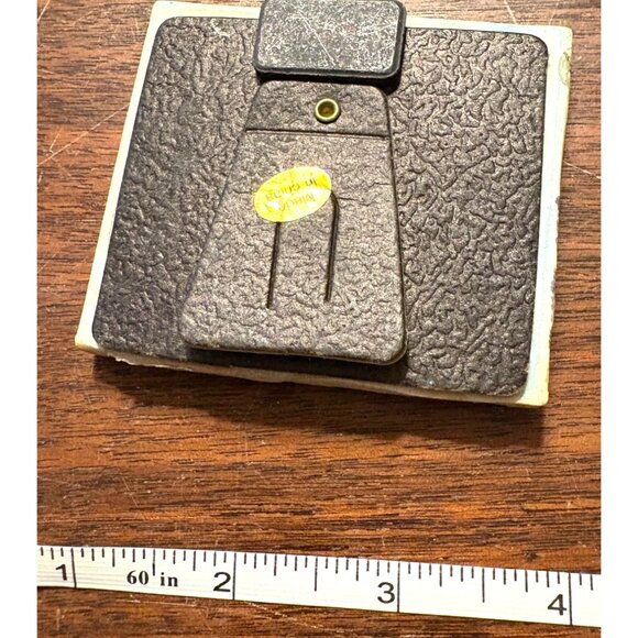 Seaside Frame Miniature Coastal Scene Picture 1.5" X 2" With Easel Back - Picture 4 of 6